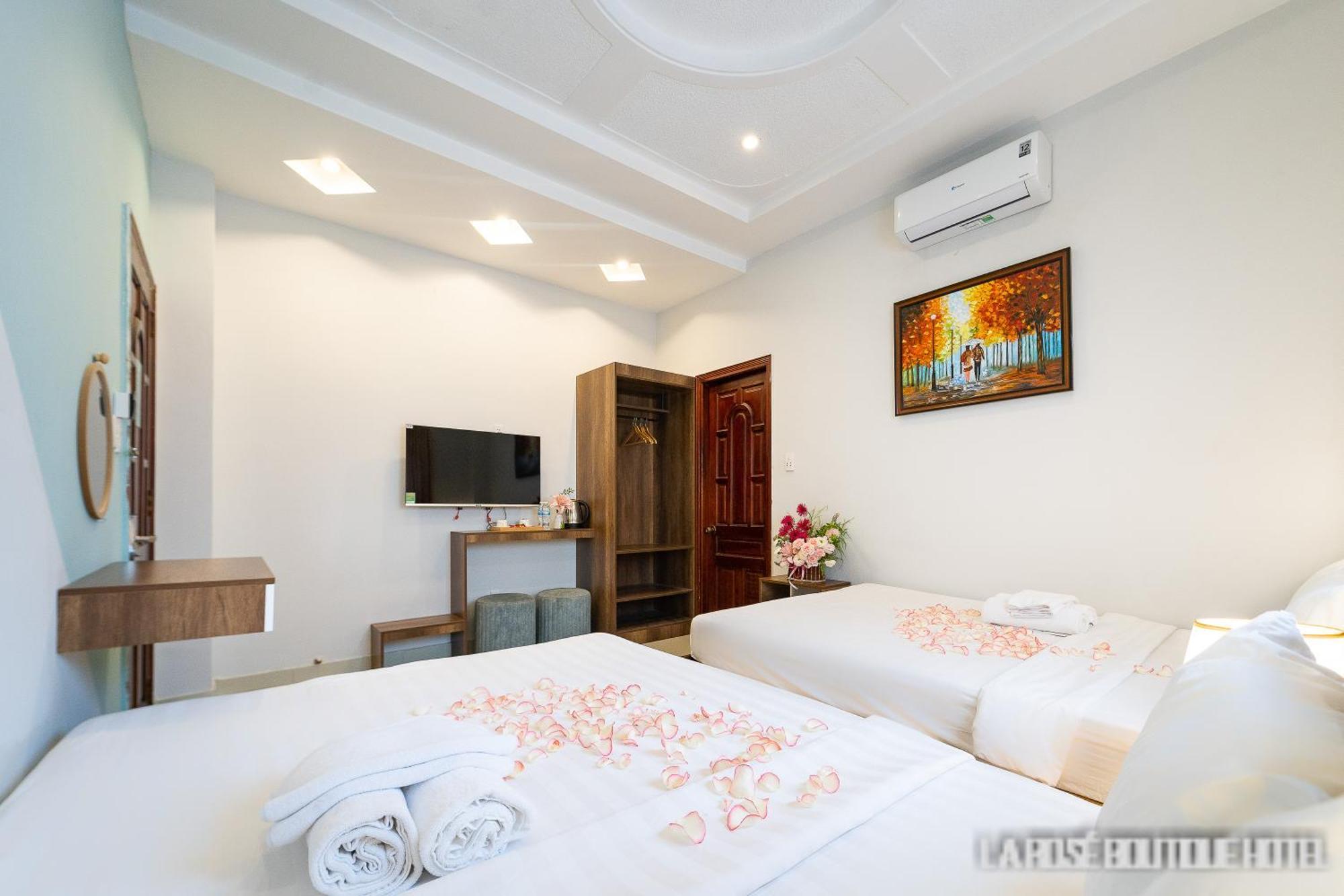 Hotel La Rose Sai Gon 3*