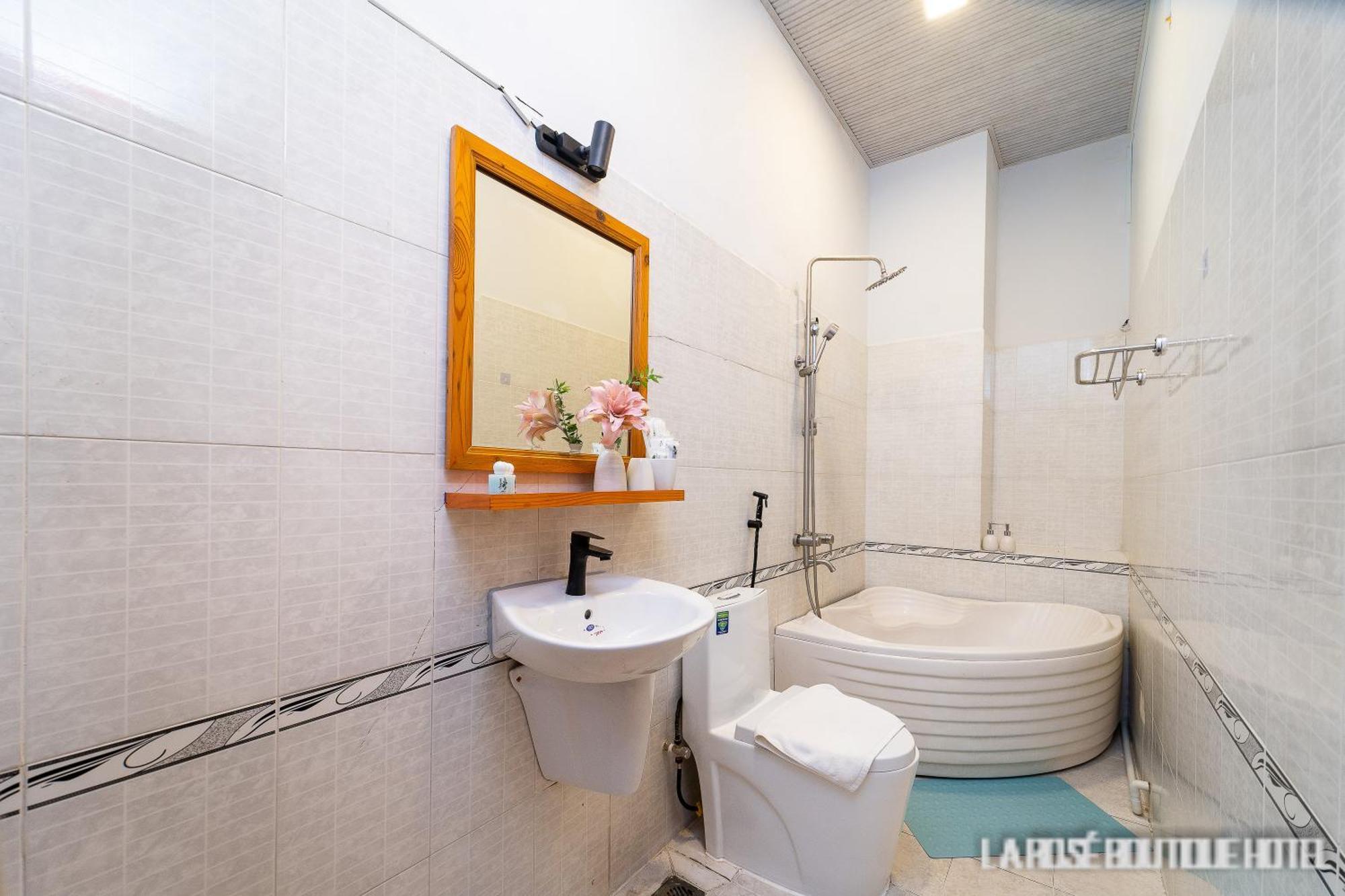 Hotel La Rose Sai Gon Cidade de Ho Chi Minh