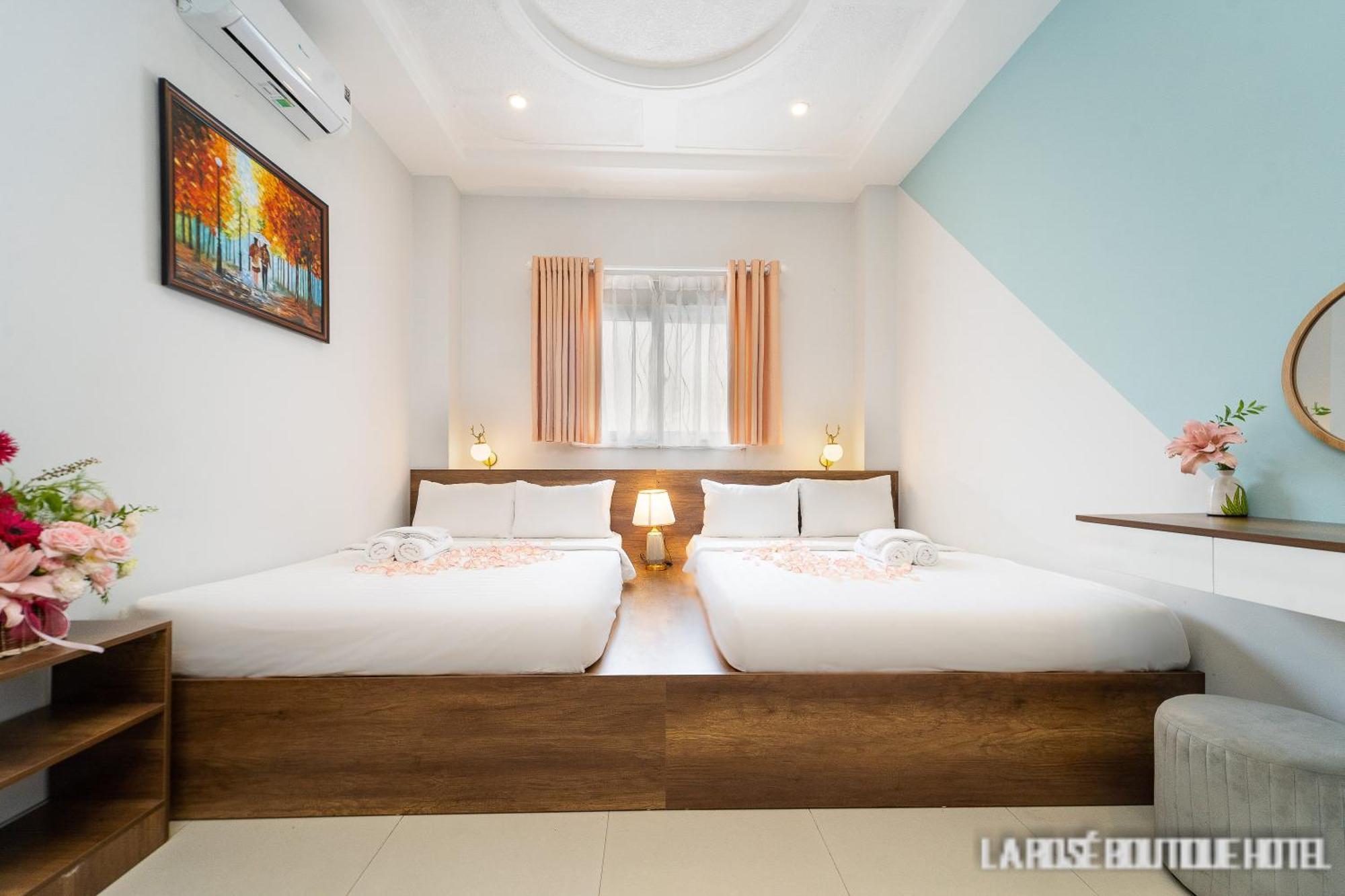 Hotel La Rose Sai Gon 3*