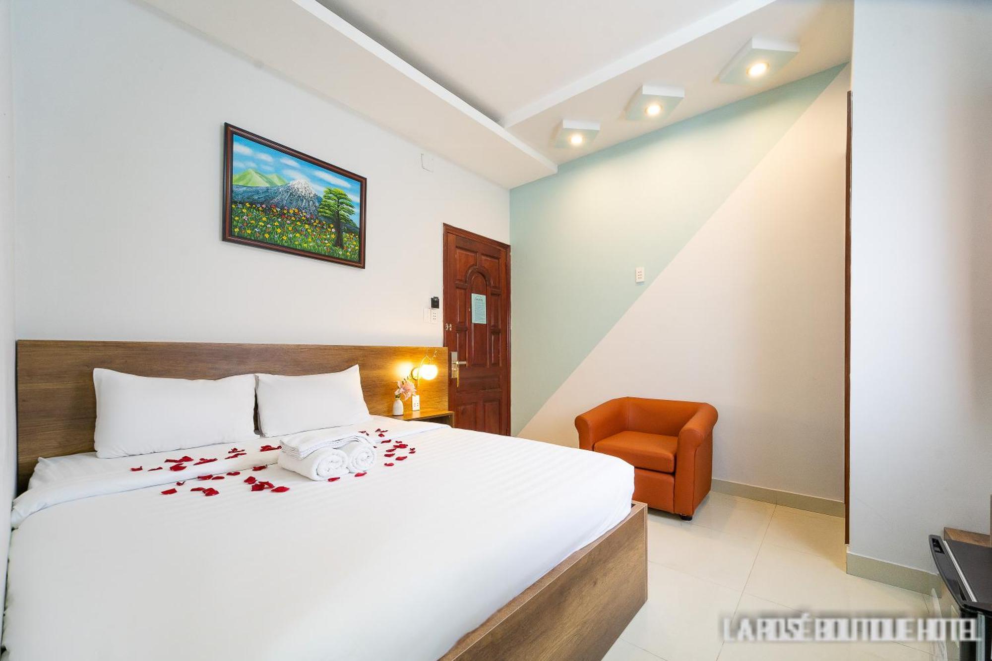 La Rose Sai Gon Khách sạn