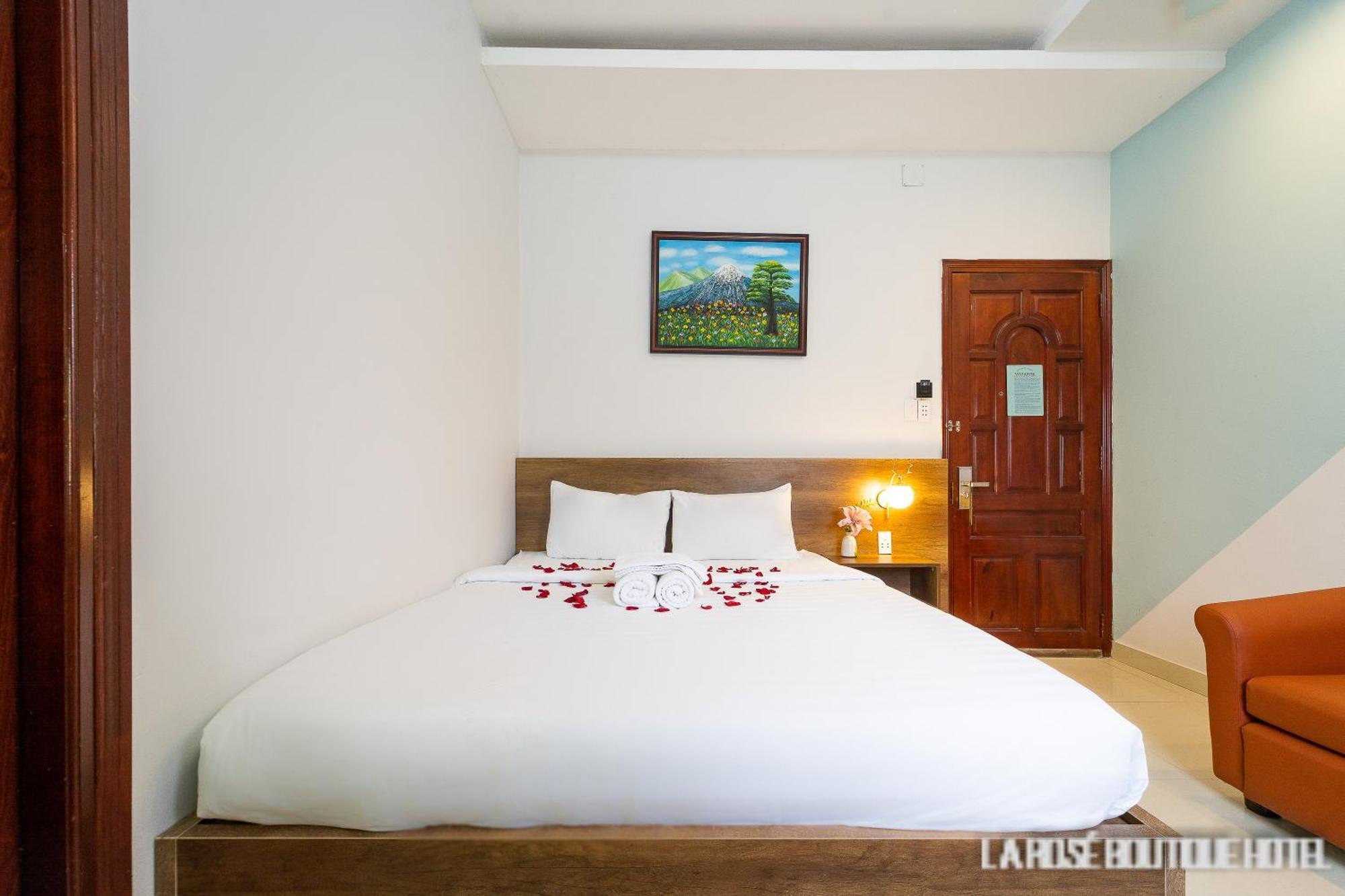 La Rose Sai Gon Khách sạn TP. Hồ Chí Minh