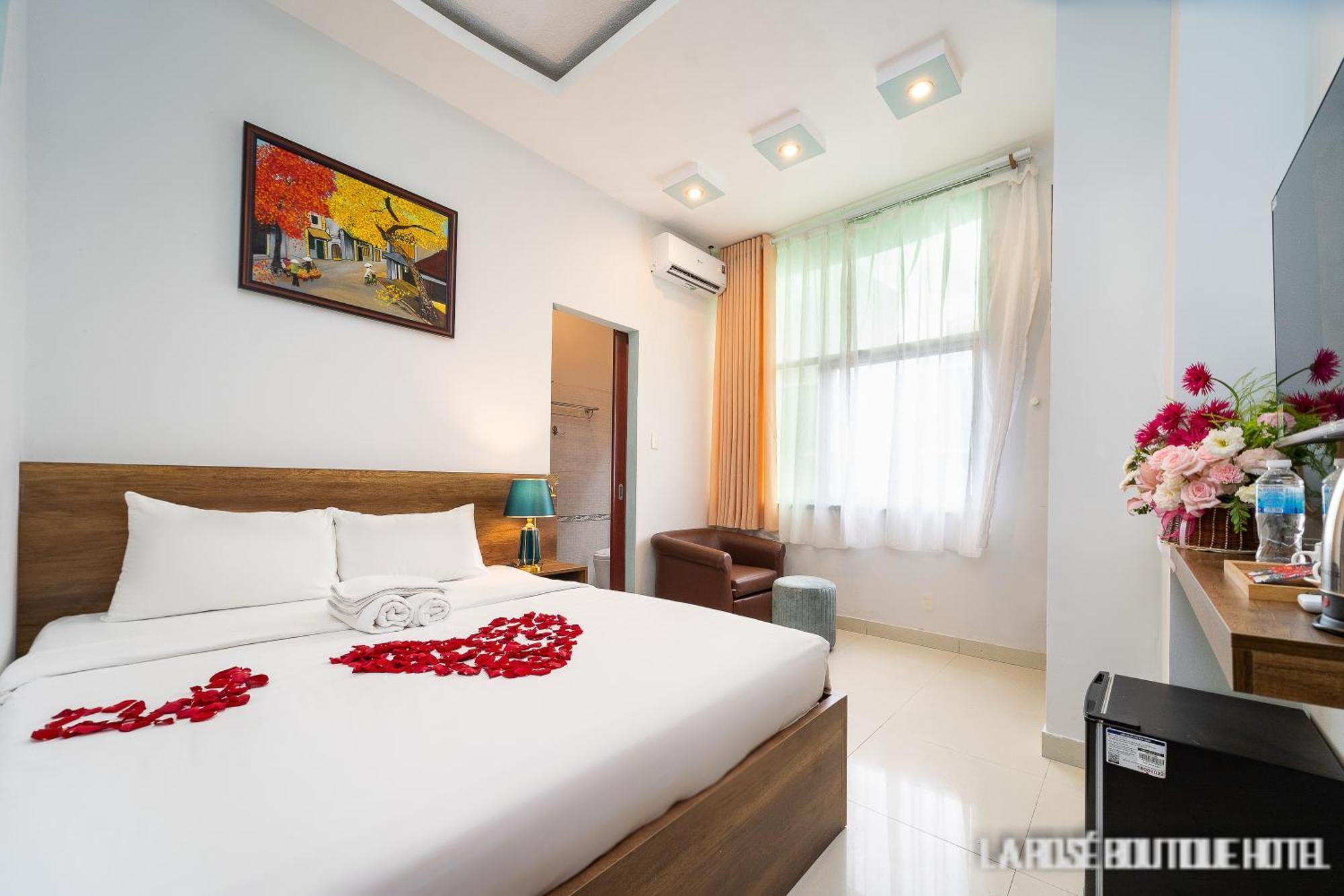 La Rose Sai Gon Khách sạn TP. Hồ Chí Minh