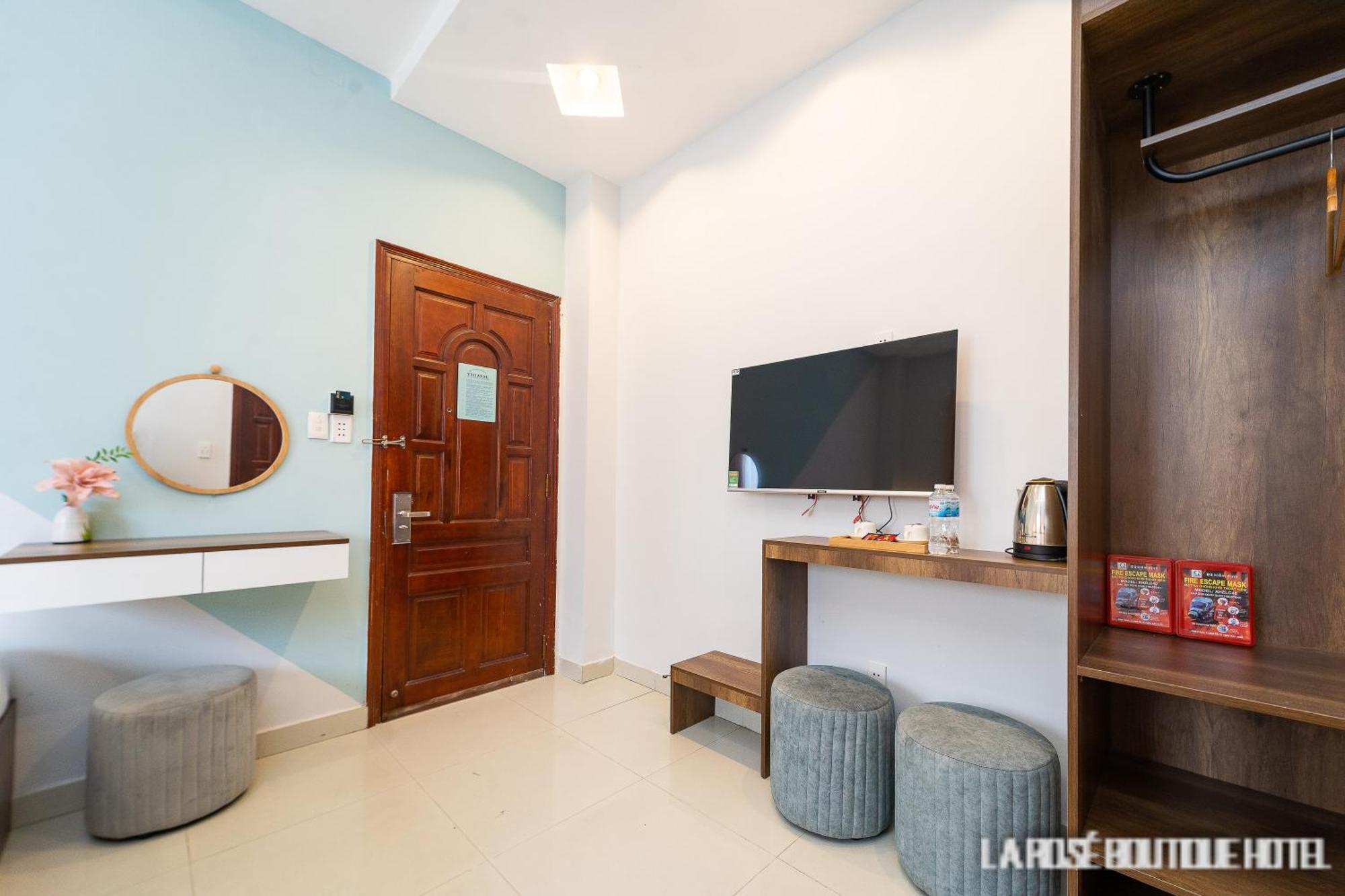 La Rose Sai Gon Khách sạn 3*